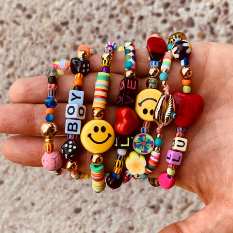 BRACELETS