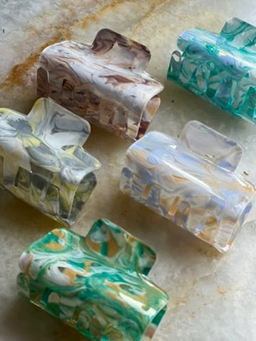 CAREY HAIRCLIPS