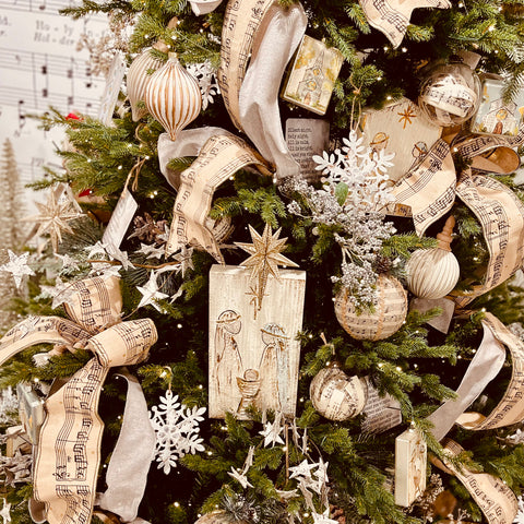 CINTAS NAVIDEÑAS