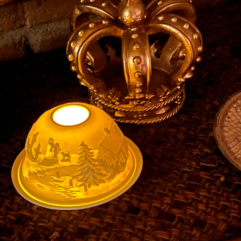 CENTROS DE MESA, CANDELAS & CANDELABROS