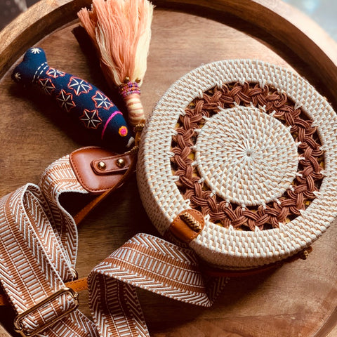 BAG STRAPS & ACCESORIES
