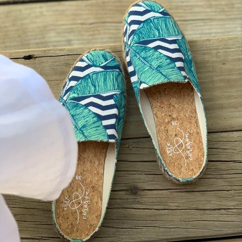 ESPADRILLE-MULES