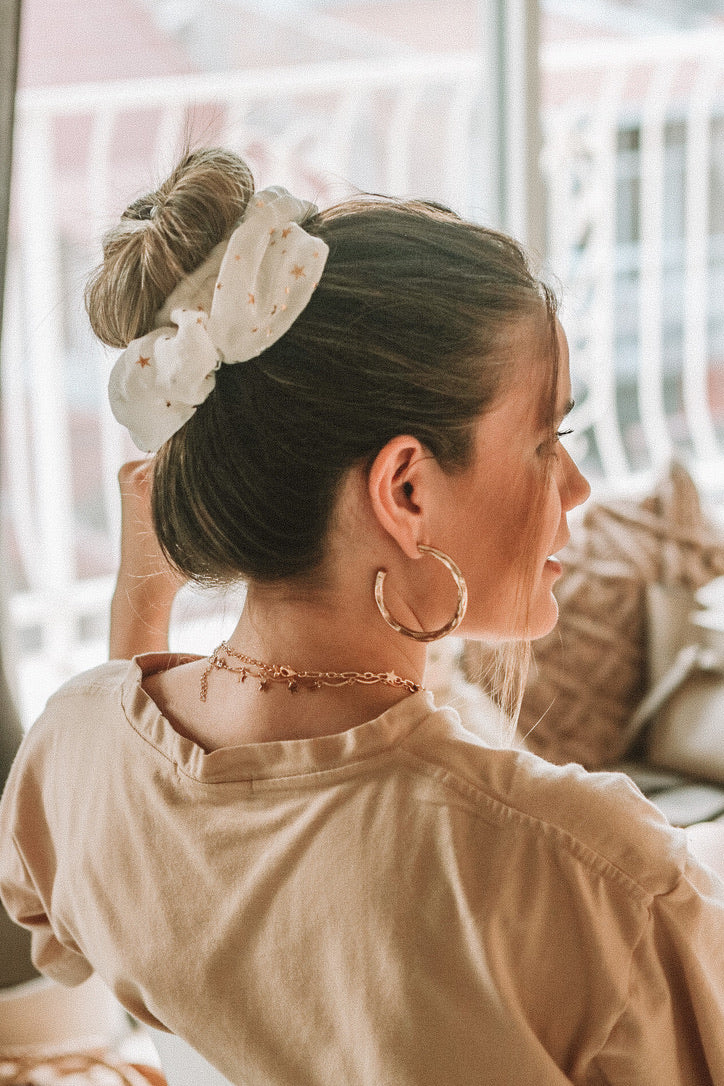 SCRUNCHIES– Arte Corazon
