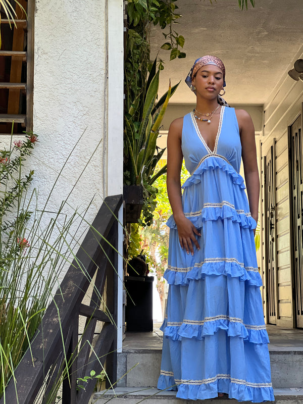 Drop dead hot sale beauty maxi dress